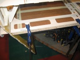 Fuselage construction (134)